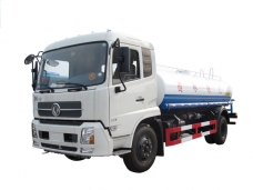 Water Sprinkler Bowser Dongfeng